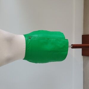 Green Women's Skirt